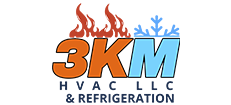 3KM HVAC LLC & Refrigeration